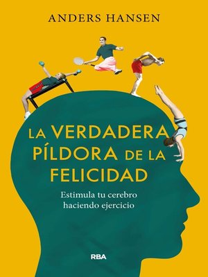 cover image of La verdadera píldora de la felicidad